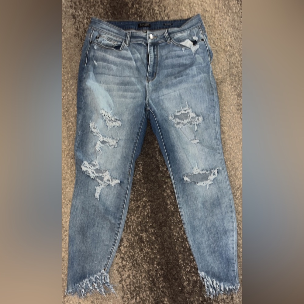 1x (16w) Judy Blue Jeans